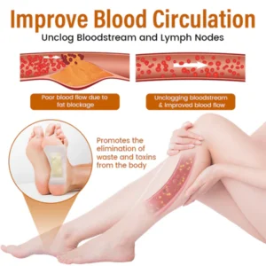 Fivfivgo® Bee Venom Lymphatic Detox Health Patches 13 Fivfivgo® Bee Venom Lymphatic Detox Health Patches