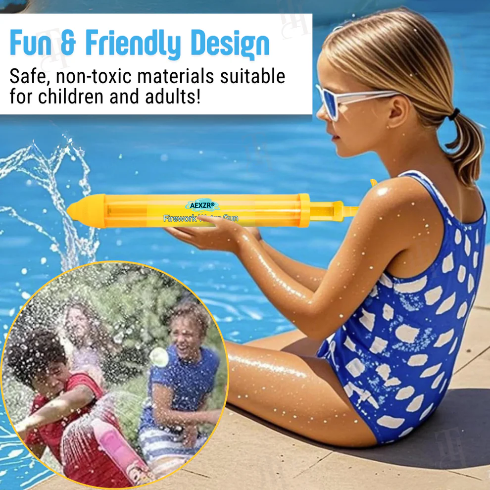 AEXZR® Firework Water Gun 2 AEXZR® Firework Water Gun