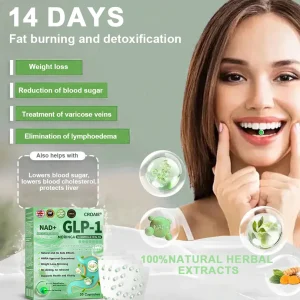 Croaie® GLP-1 Slimming & Health Ultra Concentrated Essence Liquid Beads 32 Croaie® GLP-1 Slimming & Health Ultra Concentrated Essence Liquid Beads