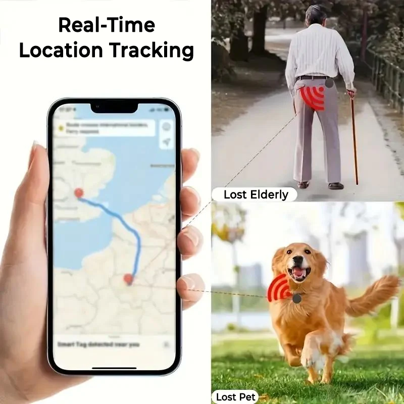 Mini Magnetic GPS Tracker Device 5 Mini Magnetic GPS Tracker Device - Image 5