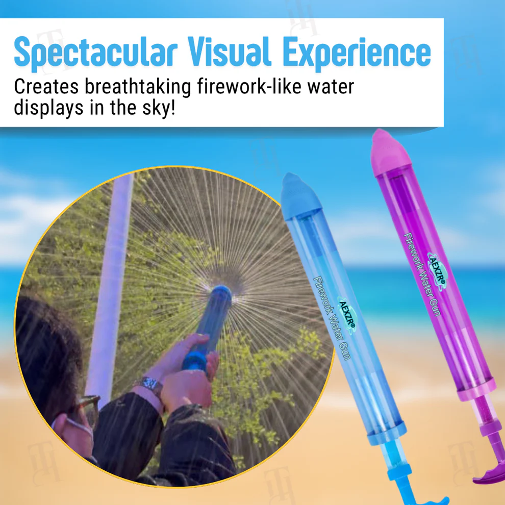 AEXZR® Firework Water Gun 3 AEXZR® Firework Water Gun