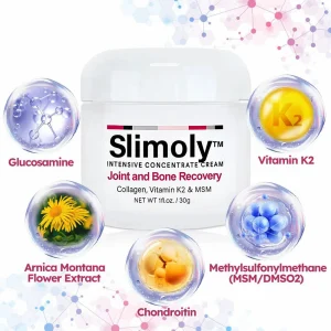 Slimoly™ Joint and Bone Recovery Cream 10 Slimoly™ Joint and Bone Recovery Cream