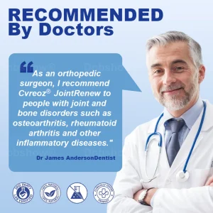 Cvreoz® JointRenew Joint Care Gel Roller Ball