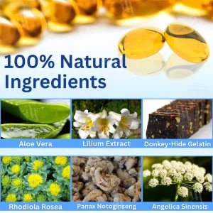 Cvreoz® Natural Herbs Strength Hemorrhoids Capsules 11 Cvreoz® Natural Herbs Strength Hemorrhoids Capsules