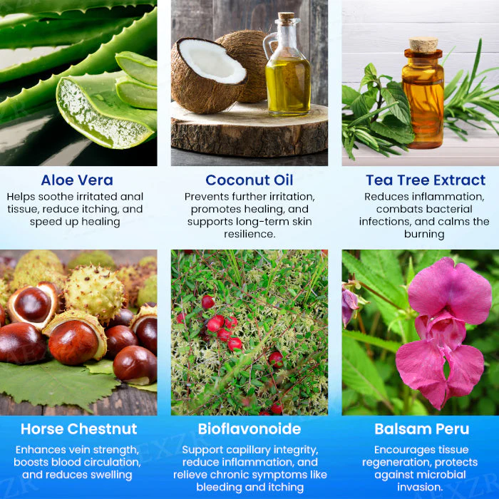 Cvreoz® Herbal Anal & Intestine Treatment Spray 7 Cvreoz® Herbal Anal & Intestine Treatment Spray