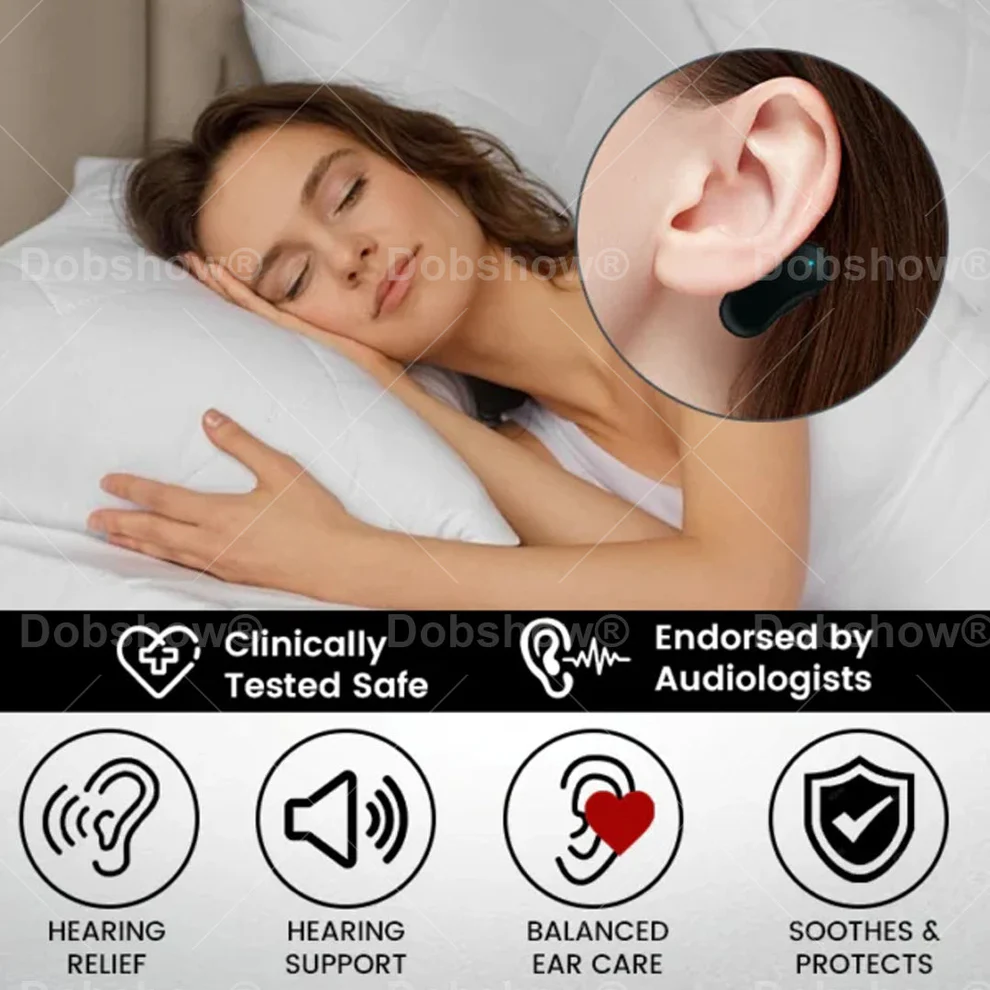 Nurbini® Tinnitus Relieving Device 3 Nurbini® Tinnitus Relieving Device
