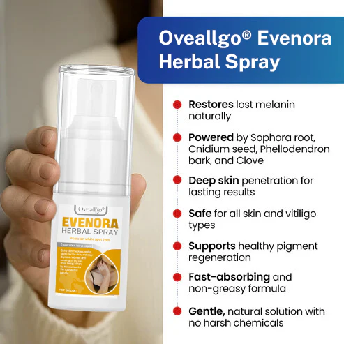 Oveallgo® Evenora Herbal Spray 7 Oveallgo® Evenora Herbal Spray - Image 7