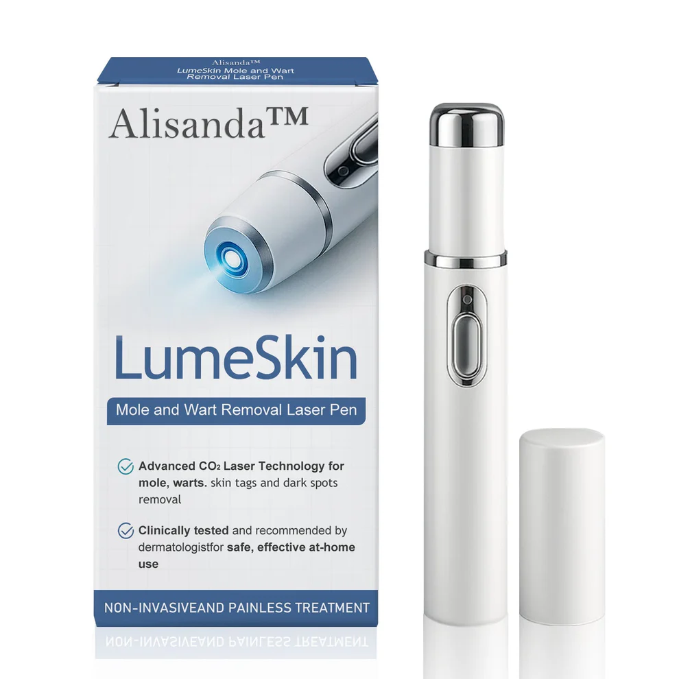 Alisanda™ LumeSkin Mole and Wart Removal Laser Pen 10 Alisanda™ LumeSkin Mole and Wart Removal Laser Pen
