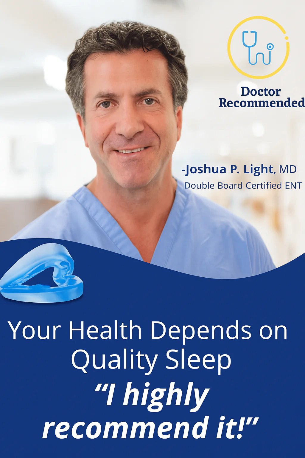 Anti-Snoring Mouthpiece™ 4 Anti-Snoring Mouthpiece™ - Image 4