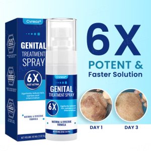 Cvreoz® Genital Treatment Spray