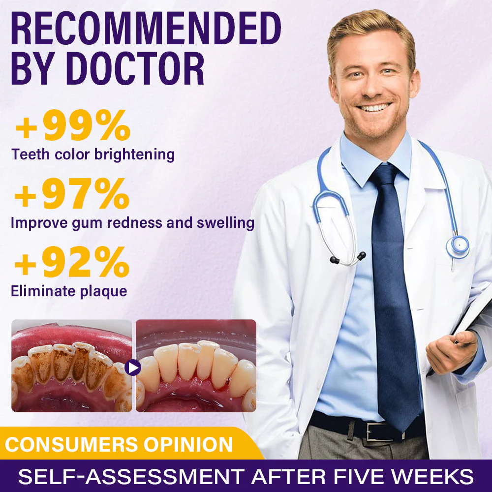 Ourlyard® Tooth Health Mineral Powder 4 Ourlyard® Tooth Health Mineral Powder - Image 4