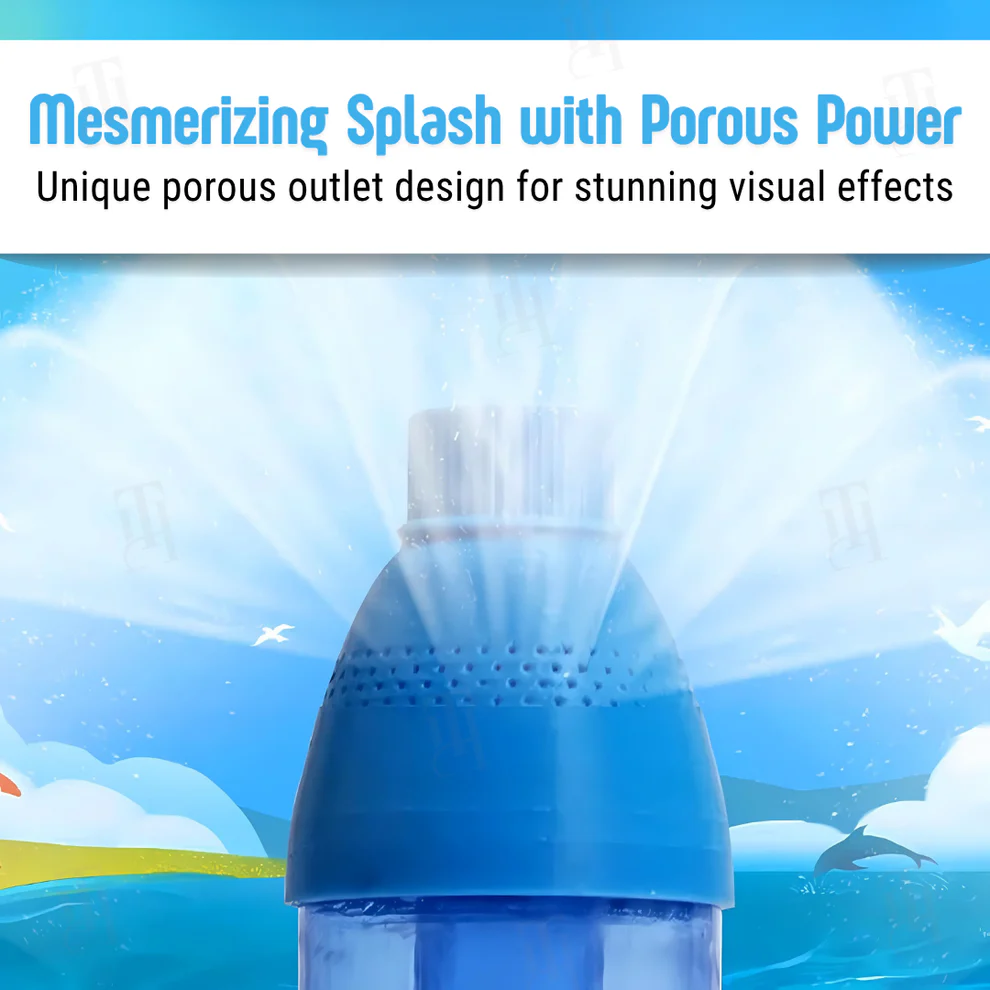 AEXZR® Firework Water Gun 4 AEXZR® Firework Water Gun