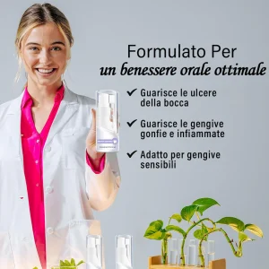 Ourlyard® Oral Care Spray with Clove Oil 10 Ourlyard® Oral Care Spray with Clove Oil