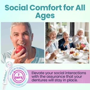 Dobshow® Thermoplastic Denture Adhesive