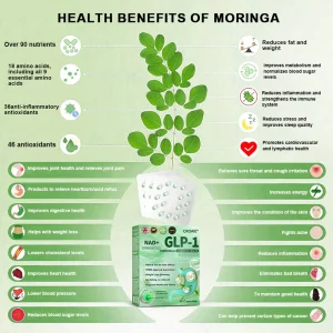 Croaie® GLP-1 Slimming & Health Ultra Concentrated Essence Liquid Beads 33 Croaie® GLP-1 Slimming & Health Ultra Concentrated Essence Liquid Beads