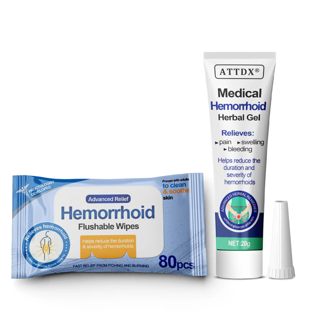 ATTDX® Advanced Relief Hemorrhoid Flushable Wipes 11 ATTDX® Advanced Relief Hemorrhoid Flushable Wipes - Image 11