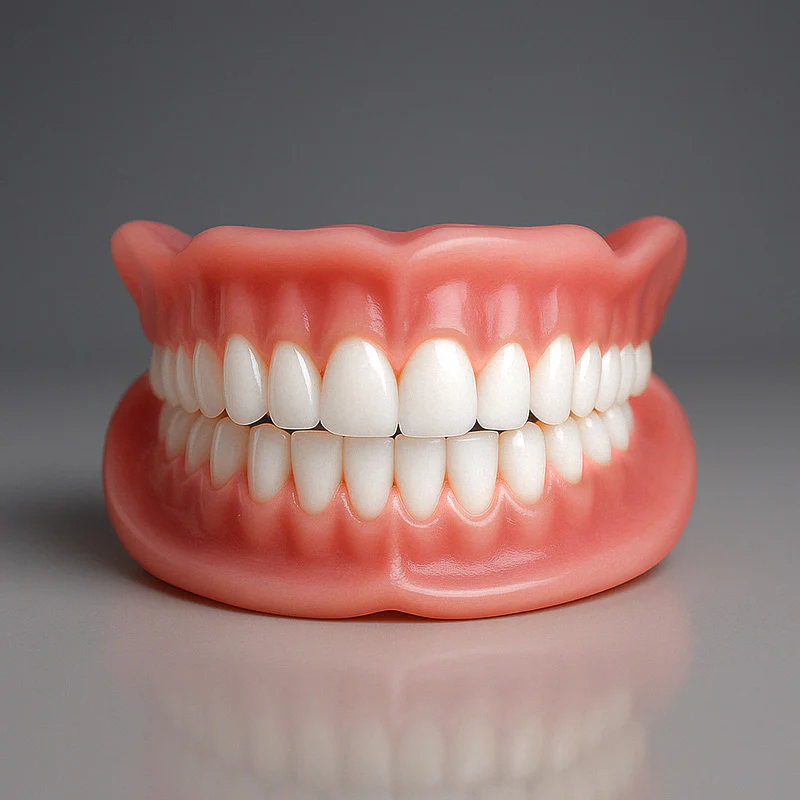 NESLEMY™ Custom-Fit Functional Dentures 13 NESLEMY™ Custom-Fit Functional Dentures