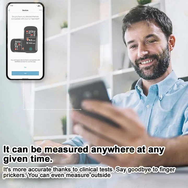 chestnueTM Laser Blood Glucose Monitoring Device 3 chestnueTM Laser Blood Glucose Monitoring Device - Image 3