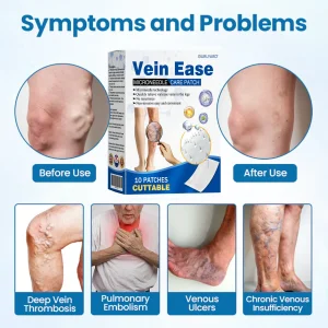 Ourlyard® Vein Ease Microneedle Care Patch - Cuttable 27 Ourlyard® Vein Ease Microneedle Care Patch - Cuttable