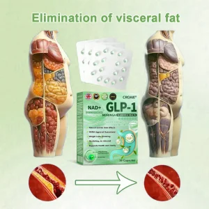 Croaie® GLP-1 Slimming & Health Ultra Concentrated Essence Liquid Beads 34 Croaie® GLP-1 Slimming & Health Ultra Concentrated Essence Liquid Beads