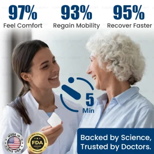 KUBOZN® Joint Relief MicroPatch 6 KUBOZN® Joint Relief MicroPatch