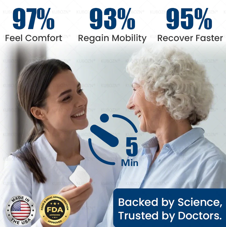 KUBOZN® Joint Relief MicroPatch 3 KUBOZN® Joint Relief MicroPatch