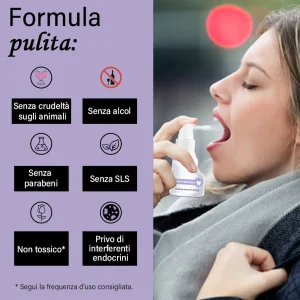 Ourlyard® Oral Care Spray with Clove Oil 11 Ourlyard® Oral Care Spray with Clove Oil