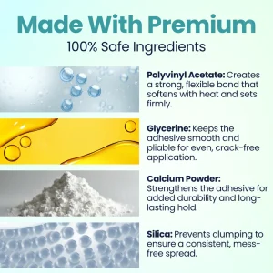 Dobshow® Thermoplastic Denture Adhesive