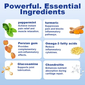 Cvreoz® JointRenew Joint Care Gel Roller Ball