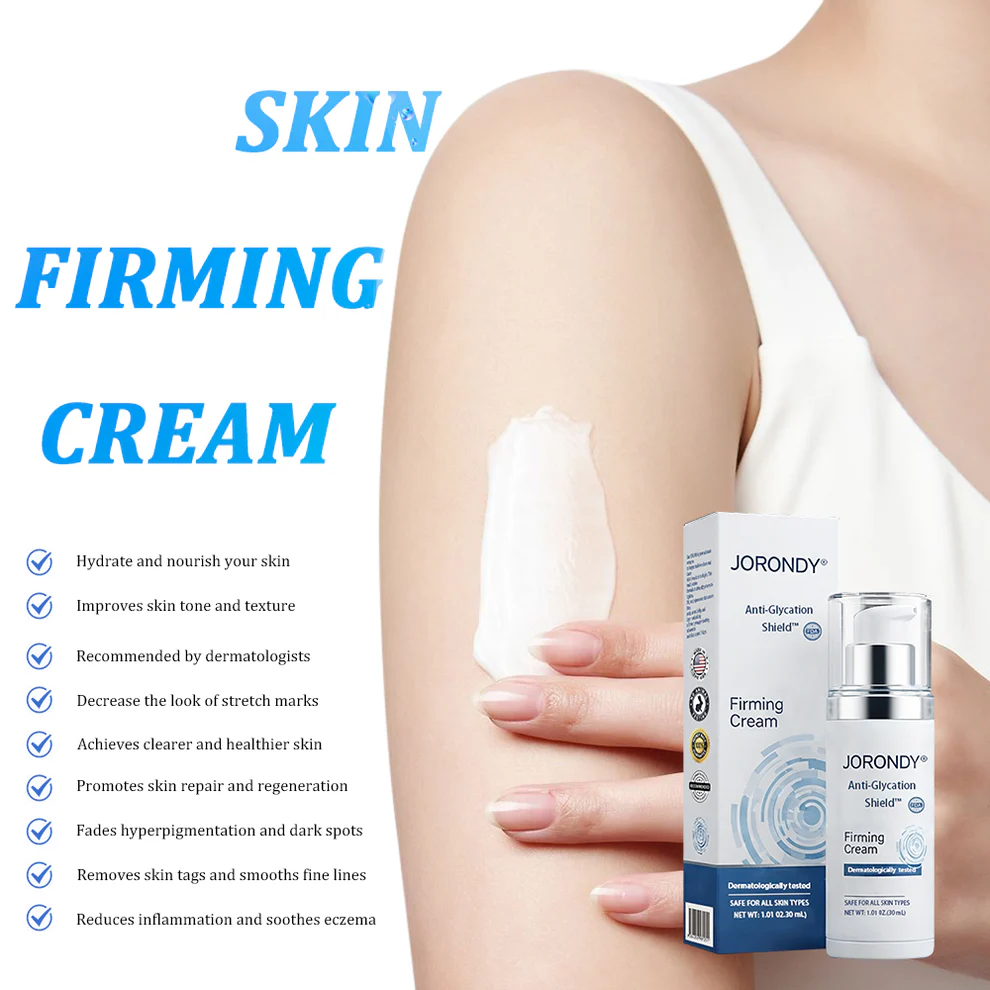 Jorondy® Anti-Glycation Firming Cream 14 Jorondy® Anti-Glycation Firming Cream