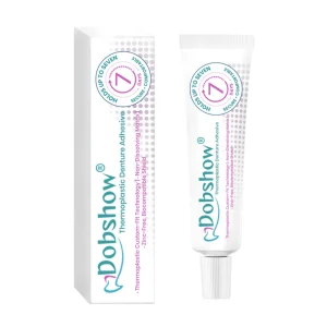 Dobshow® Thermoplastic Denture Adhesive
