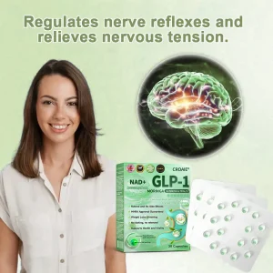 Croaie® GLP-1 Slimming & Health Ultra Concentrated Essence Liquid Beads 35 Croaie® GLP-1 Slimming & Health Ultra Concentrated Essence Liquid Beads