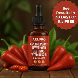 AELURO Cayenne Pepper Extract