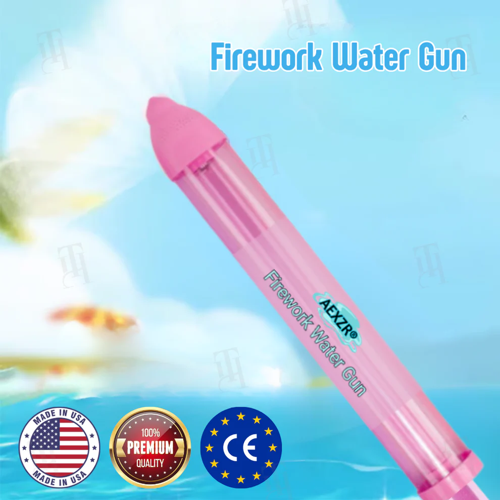 AEXZR® Firework Water Gun 1 AEXZR® Firework Water Gun