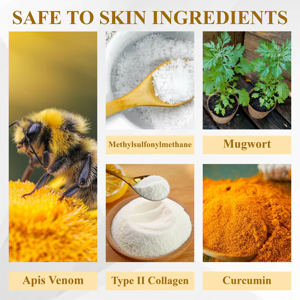 ATTDX® ApiMotion Herbal Joint Comfort Balm 10 ATTDX® ApiMotion Herbal Joint Comfort Balm