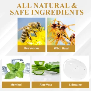 ATTDX® Apis Venom Hemorrhoid Cooling Spray 14 ATTDX® Apis Venom Hemorrhoid Cooling Spray