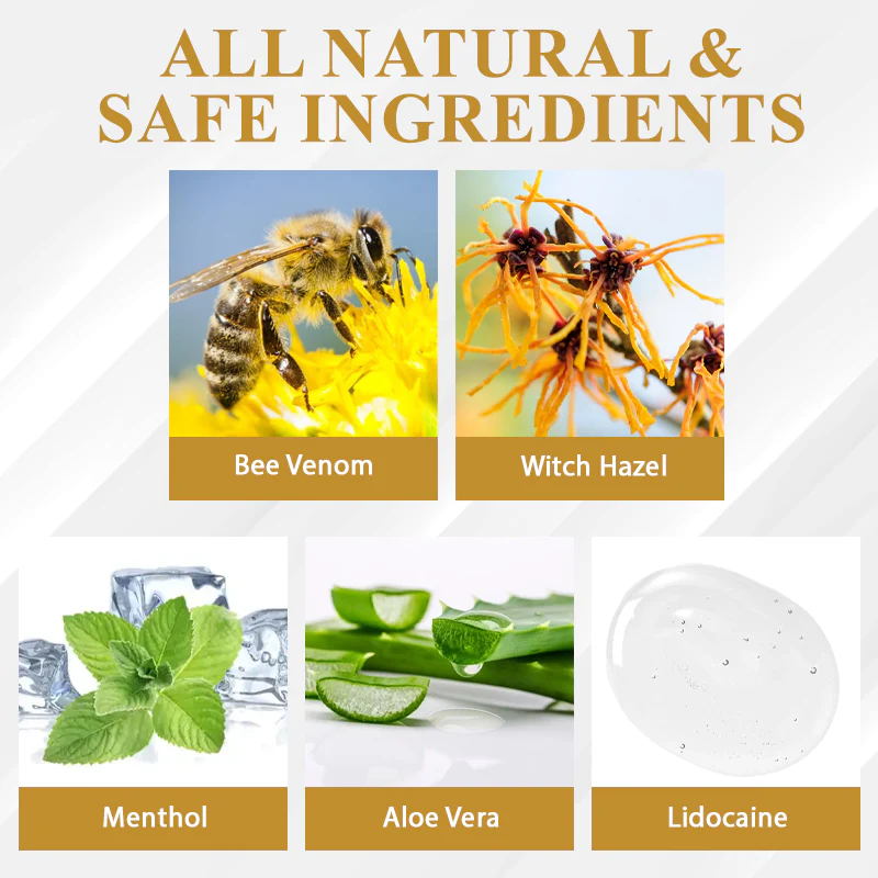 ATTDX® Apis Venom Hemorrhoid Cooling Spray 6 ATTDX® Apis Venom Hemorrhoid Cooling Spray - Image 6