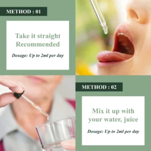 ATTDX® ClearCirculate Soursop Edema Detox Drops 25 ATTDX® ClearCirculate Soursop Edema Detox Drops