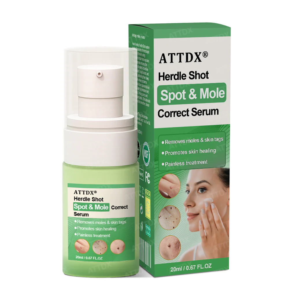 ATTDX® Herdle Shot Spot & Mole Correct Serum 11 ATTDX® Herdle Shot Spot & Mole Correct Serum - Image 11
