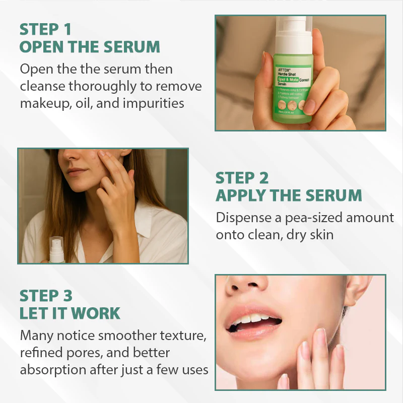 ATTDX® Herdle Shot Spot & Mole Correct Serum 9 ATTDX® Herdle Shot Spot & Mole Correct Serum - Image 9