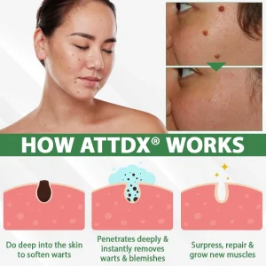 ATTDX® Herdle Shot Spot & Mole Correct Serum 16 ATTDX® Herdle Shot Spot & Mole Correct Serum