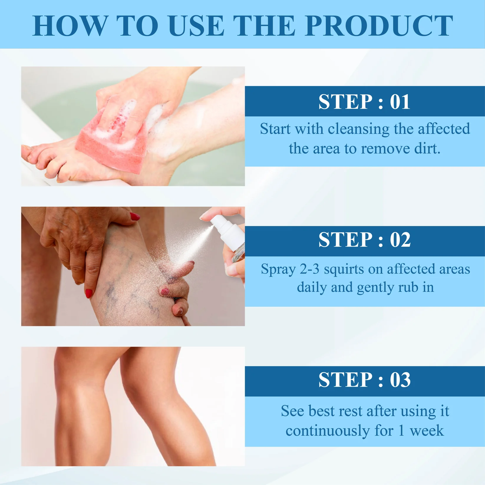 ATTDX® MagniLift VeinErase Spray 9 ATTDX® MagniLift VeinErase Spray - Image 9