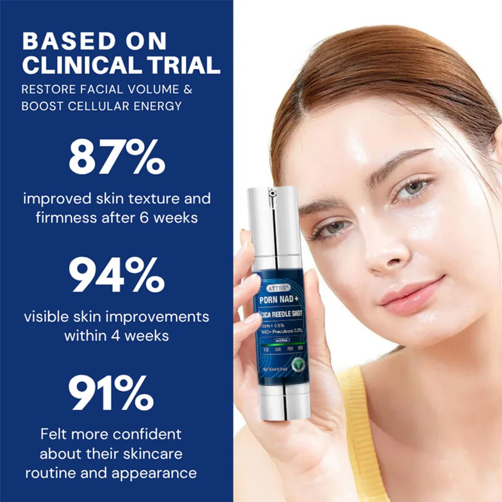 ATTDX® PDRN-NAD+ Cica Reedle Shot Serum 2 ATTDX® PDRN-NAD+ Cica Reedle Shot Serum