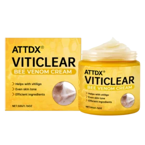 ATTDX® VitiClear Bee Venom Cream