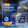 ATTDX® LungPurify NDIS Herbal Detox Patch