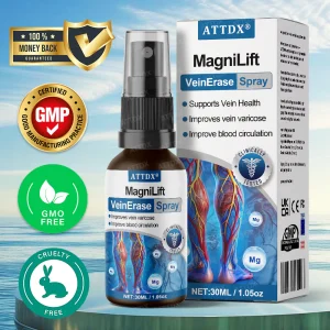 ATTDX® MagniLift VeinErase Spray ATTDX® MagniLift VeinErase Spray