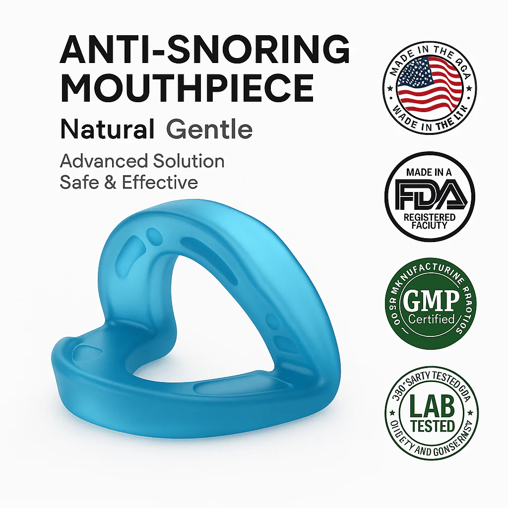 Anti-Snoring Mouthpiece™ 1 Anti-Snoring Mouthpiece™