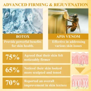 Apisderm™ BotoxBee Advanced Multi-Action FirmingCream 100g 22 Apisderm™ BotoxBee Advanced Multi-Action FirmingCream 100g