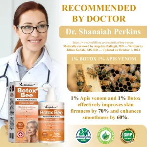 Apisderm™ BotoxBee Advanced Multi-Action FirmingCream 100g 18 Apisderm™ BotoxBee Advanced Multi-Action FirmingCream 100g