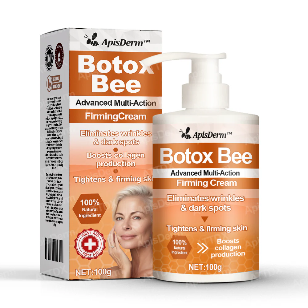 ApisDerm™ Bo-toxBee Advanced Multi-Action FirmingCream 1 ApisDerm™ Bo-toxBee Advanced Multi-Action FirmingCream